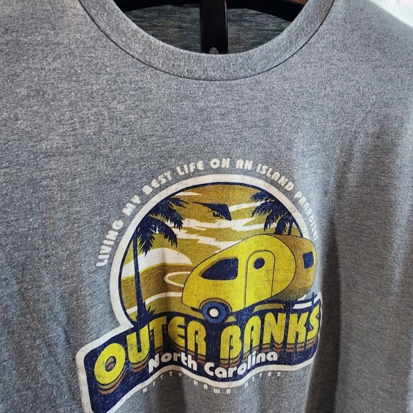 Outer Banks Spectra Apparel Company Tee - Picture 4 of 9